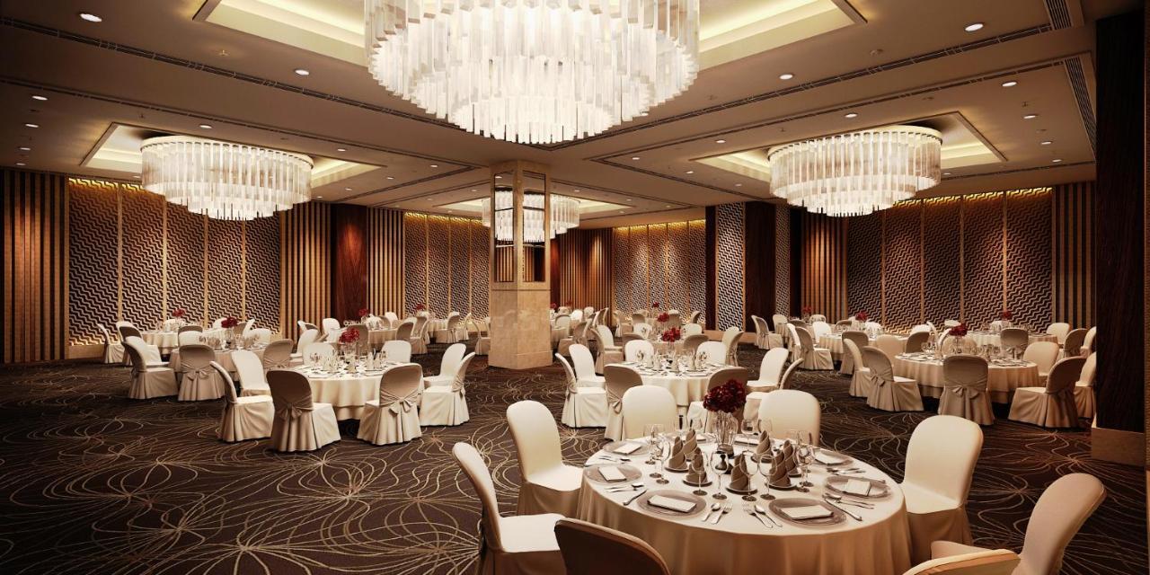 Radisson Blu Gorakhpur Hotel Kültér fotó