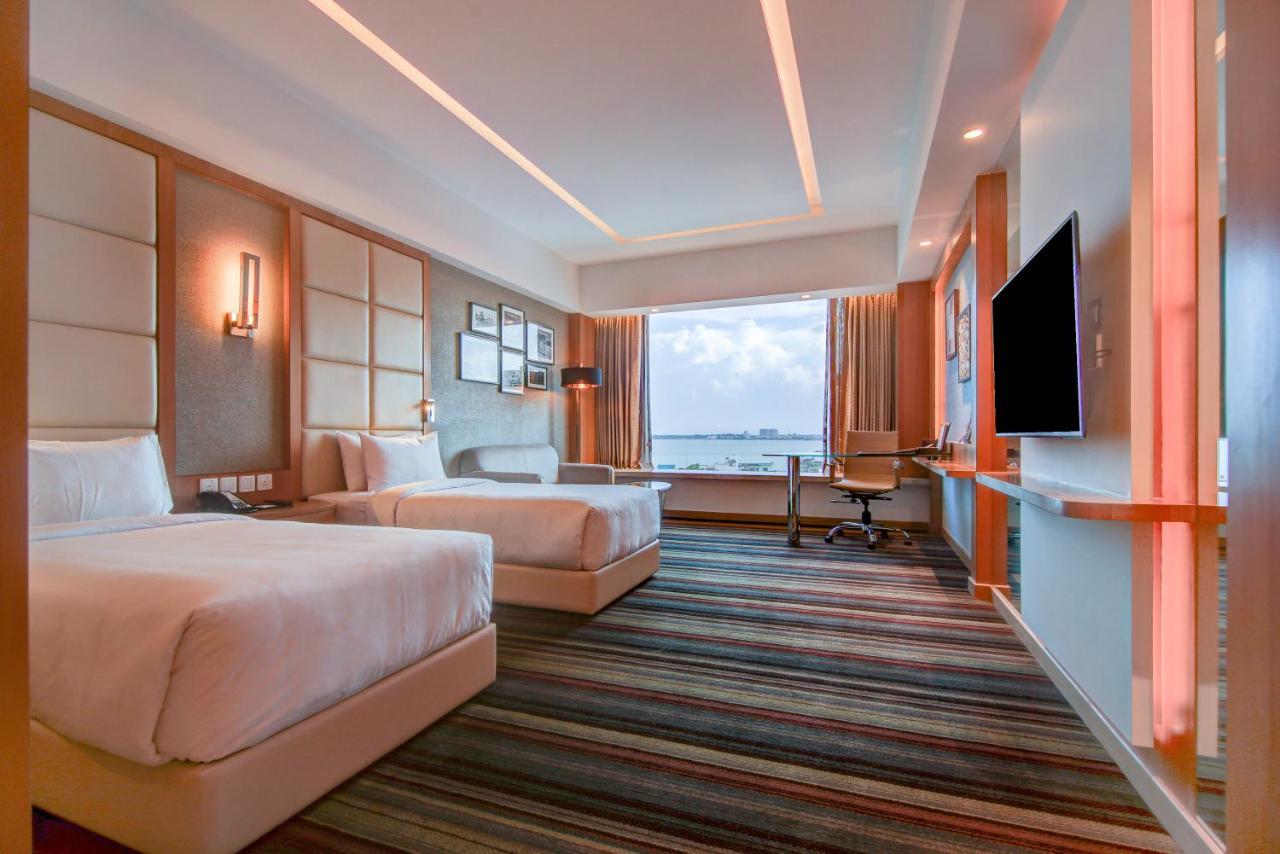 Radisson Blu Gorakhpur Hotel Kültér fotó