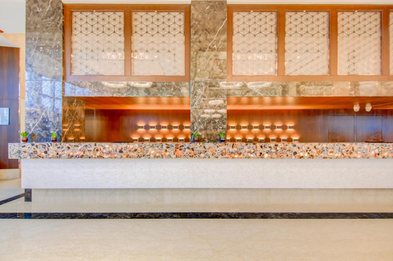 Radisson Blu Gorakhpur Hotel Kültér fotó